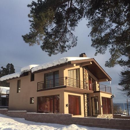 Villa Astoria Bakuriani Eksteriør bilde